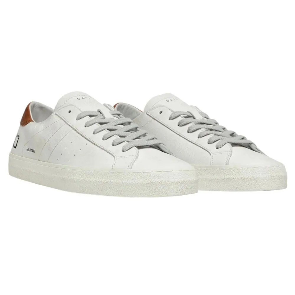 D.A.T.E Leather Men's Sneaker
