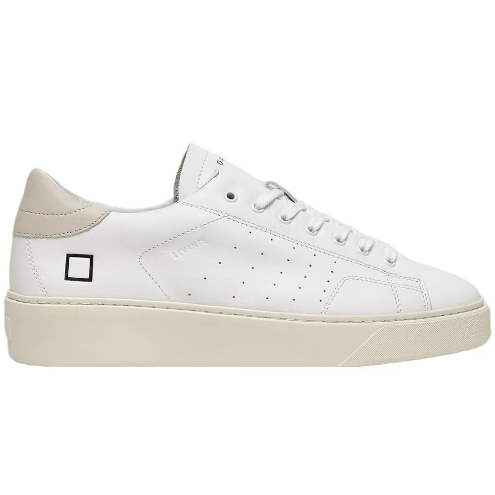 D.A.T.E Leather Men's Sneaker