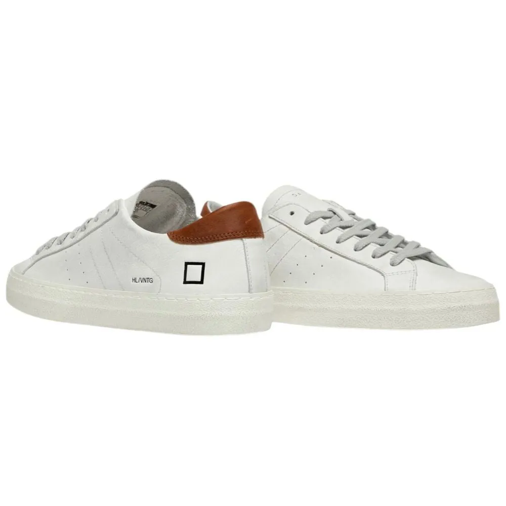 D.A.T.E Leather Men's Sneaker