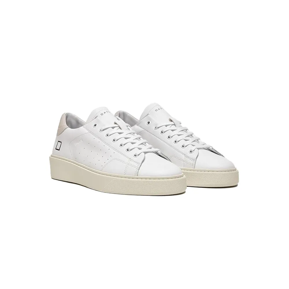 D.A.T.E Leather Men's Sneaker