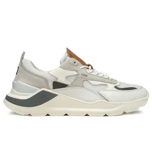 D.A.T.E Leather Men's Sneaker