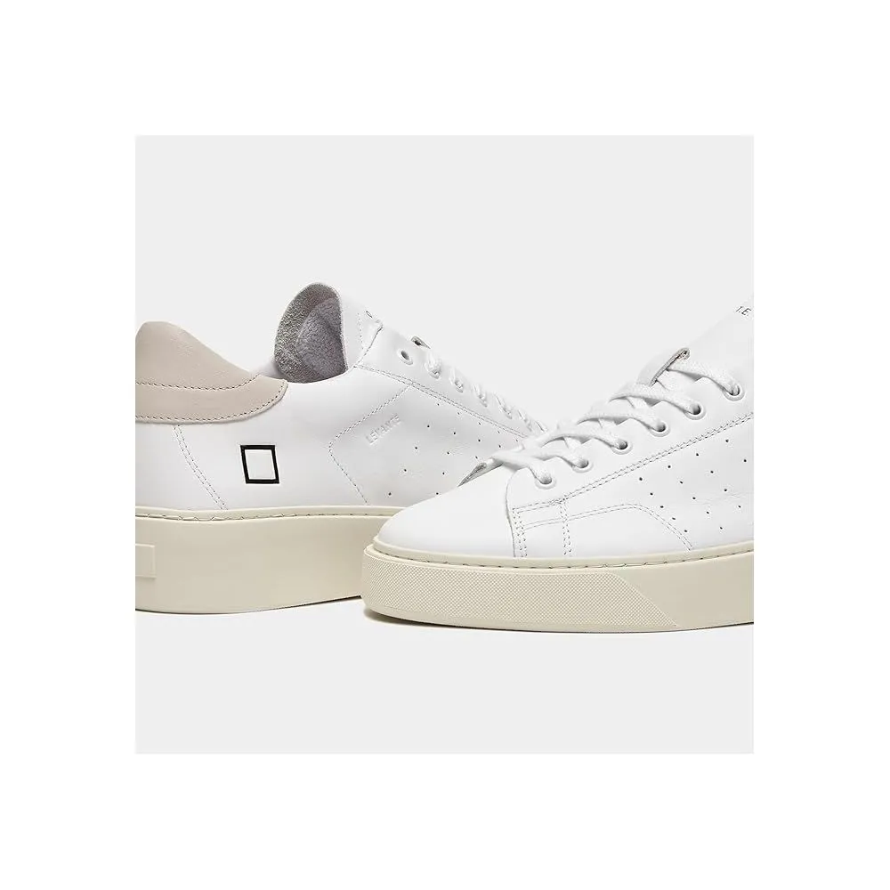 D.A.T.E Leather Men's Sneaker
