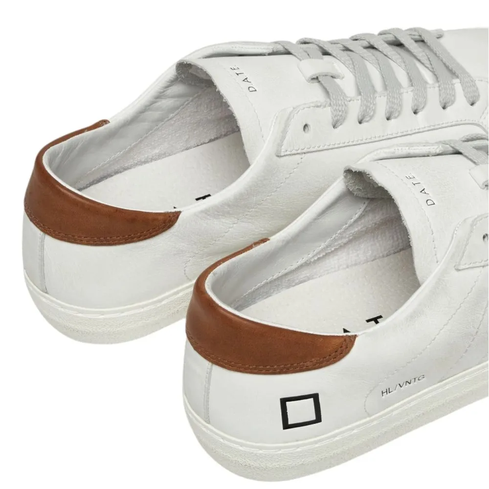 D.A.T.E Leather Men's Sneaker