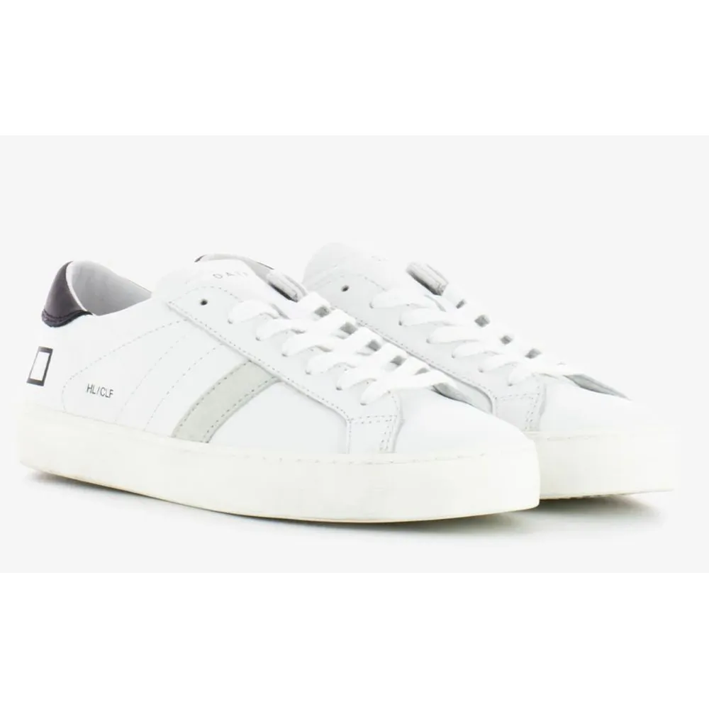 D.A.T.E Leather Men's Sneaker