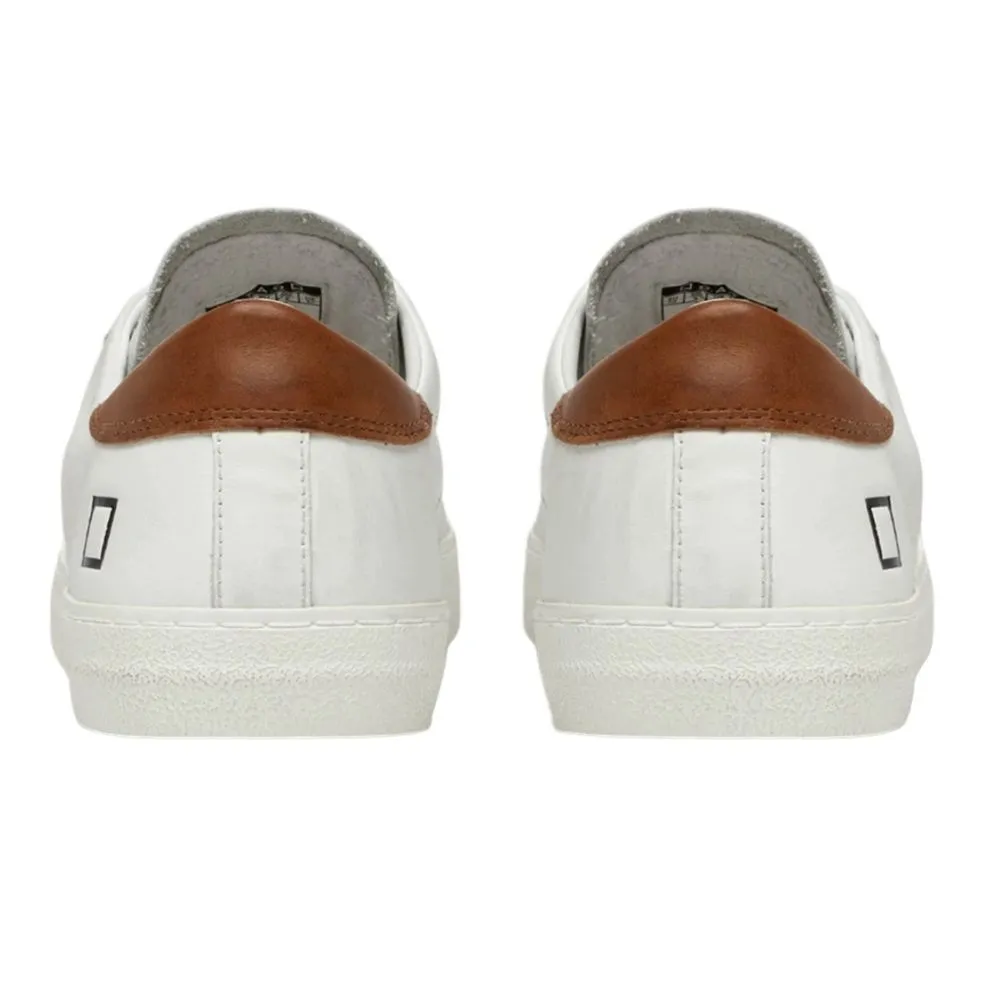 D.A.T.E Leather Men's Sneaker