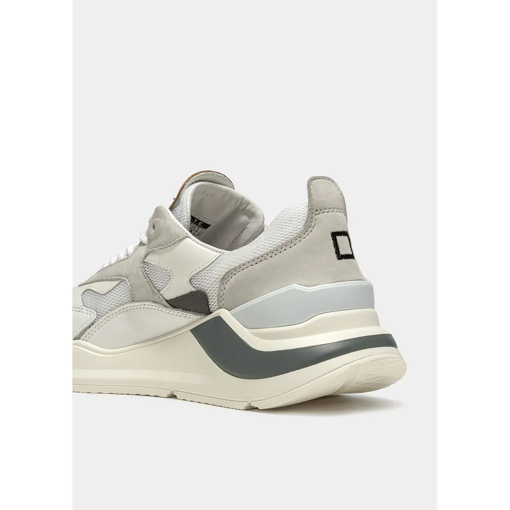 D.A.T.E Leather Men's Sneaker
