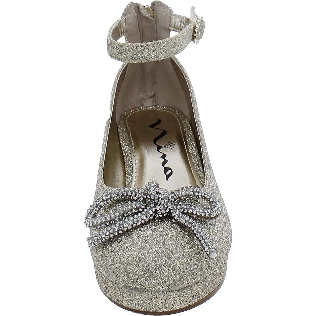 Daylin Girls Leather Little Kid Ankle Strap