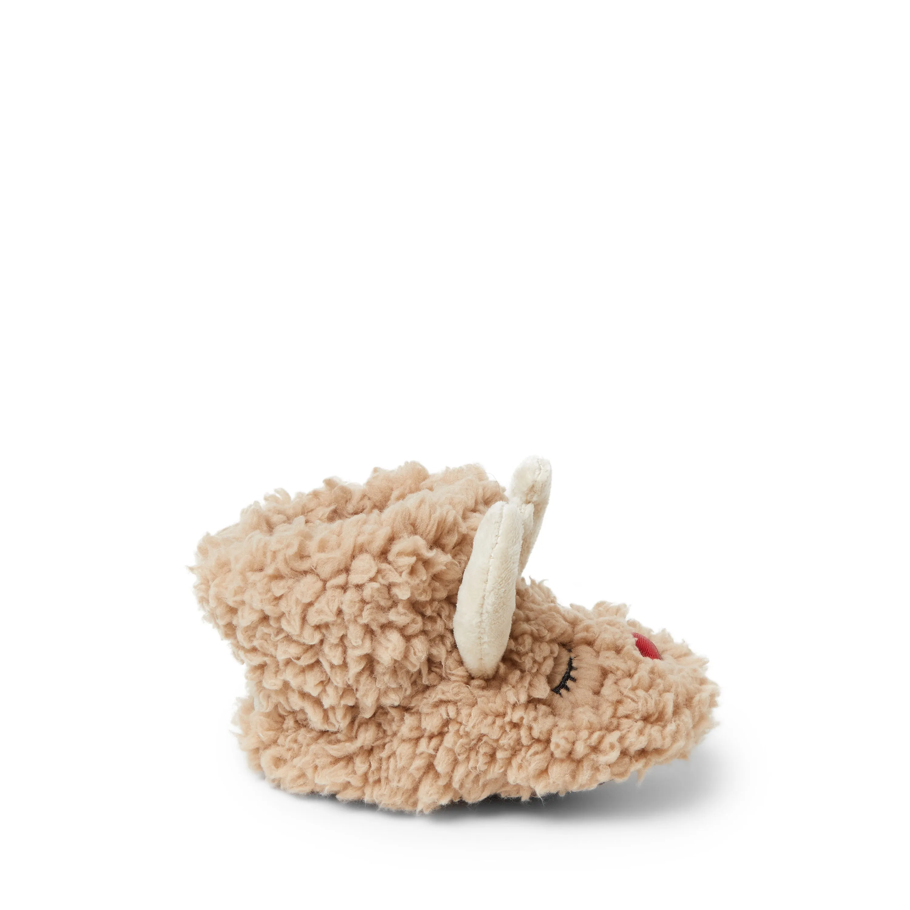 Dearfoams Kid's Harley Deer Bootie Slipper
