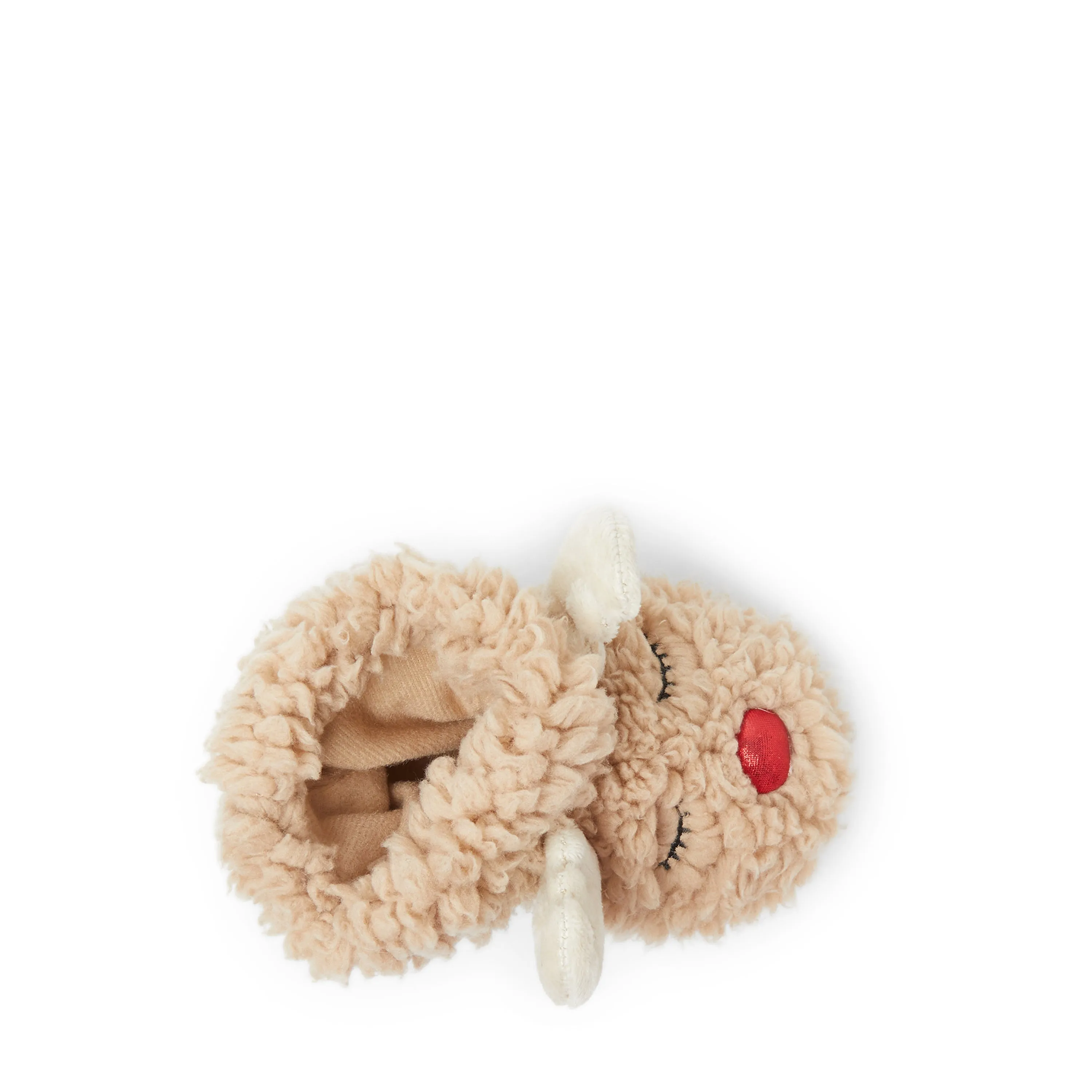 Dearfoams Kid's Harley Deer Bootie Slipper