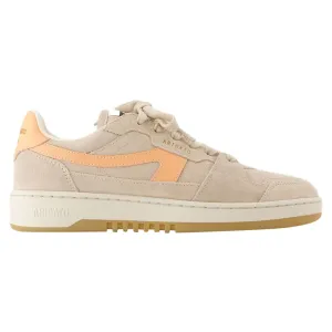 Dice A Sneakers - Axel Arigato - Leather - Beige/Orange