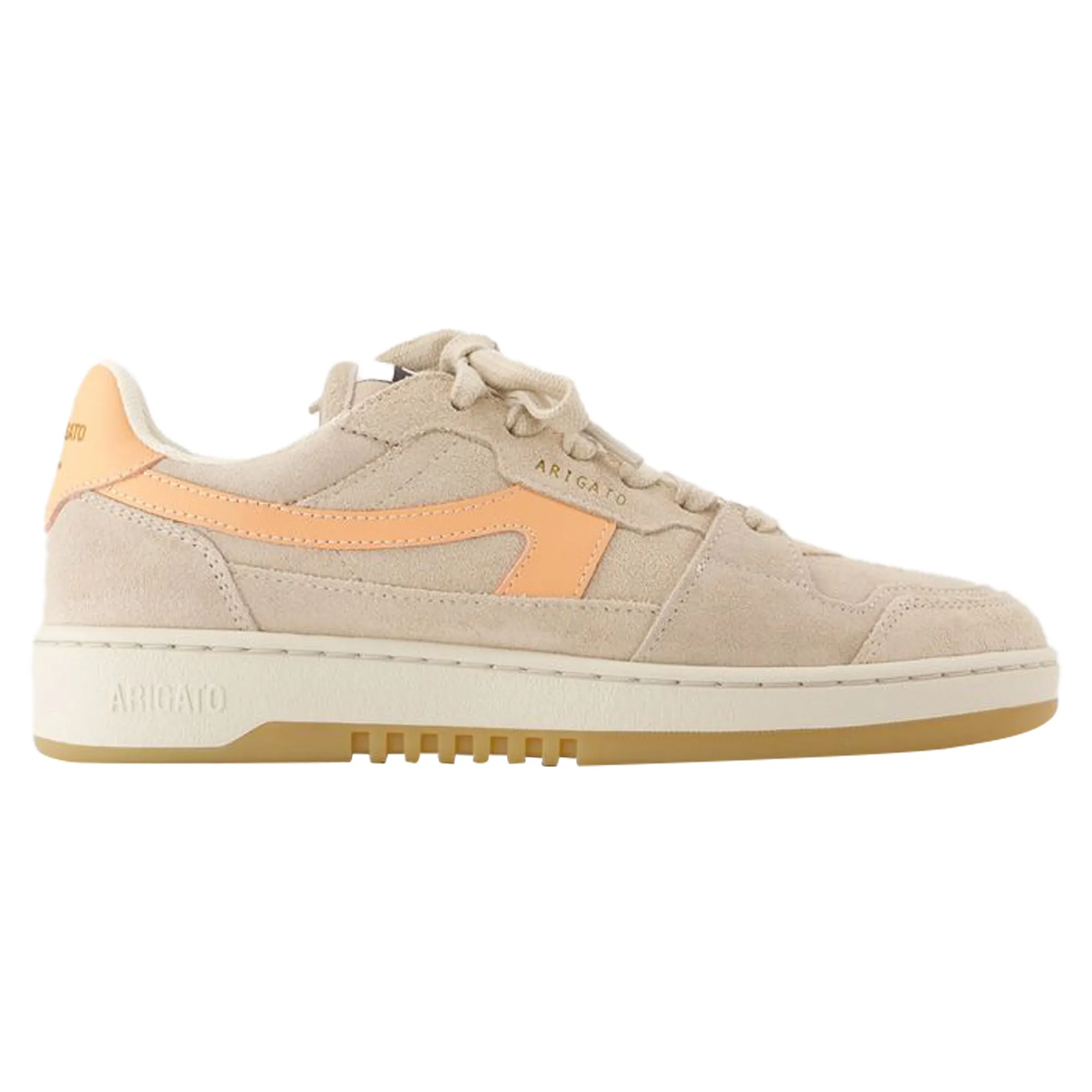 Dice A Sneakers - Axel Arigato - Leather - Beige/Orange