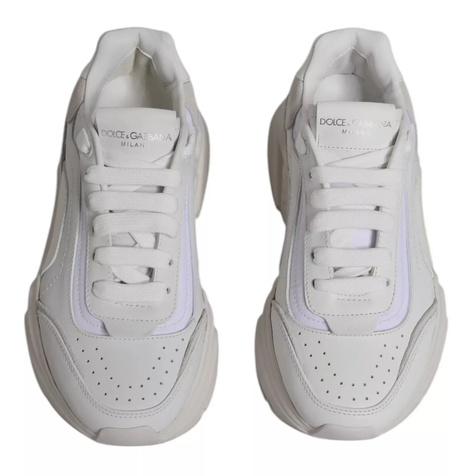 Dolce & Gabbana Daymaster Low Top Mens Sneakers Men's Shoes (Pre-Owned)