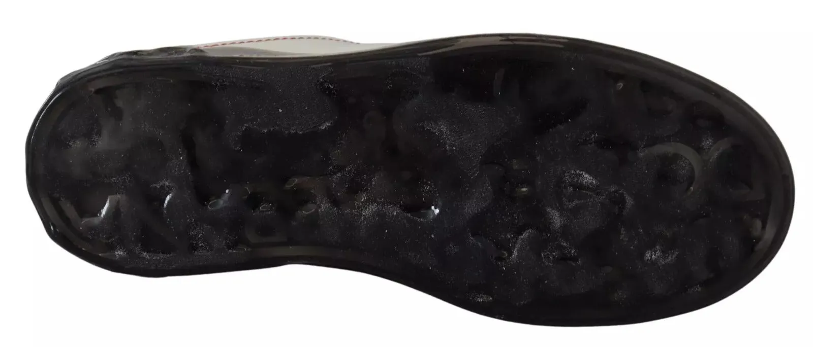 Dolce & Gabbana Leather Portofino Sneakers Women's Shoes (Pre-Owned)