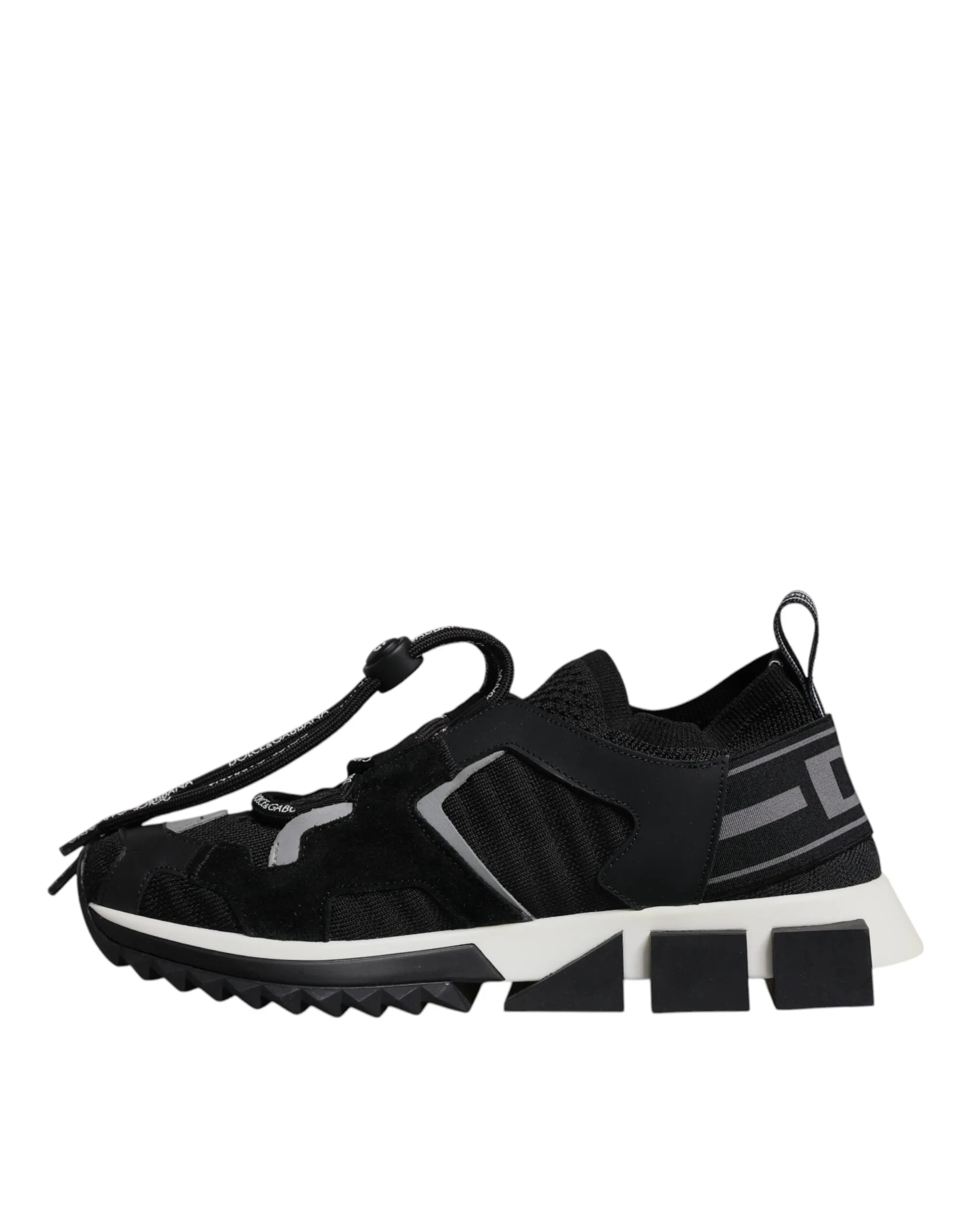 Dolce & Gabbana Mesh Sorrento Trekking Sneakers Women's Shoes (Pre-Owned)