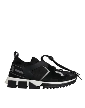 Dolce & Gabbana Mesh Sorrento Trekking Sneakers Women's Shoes (Pre-Owned)