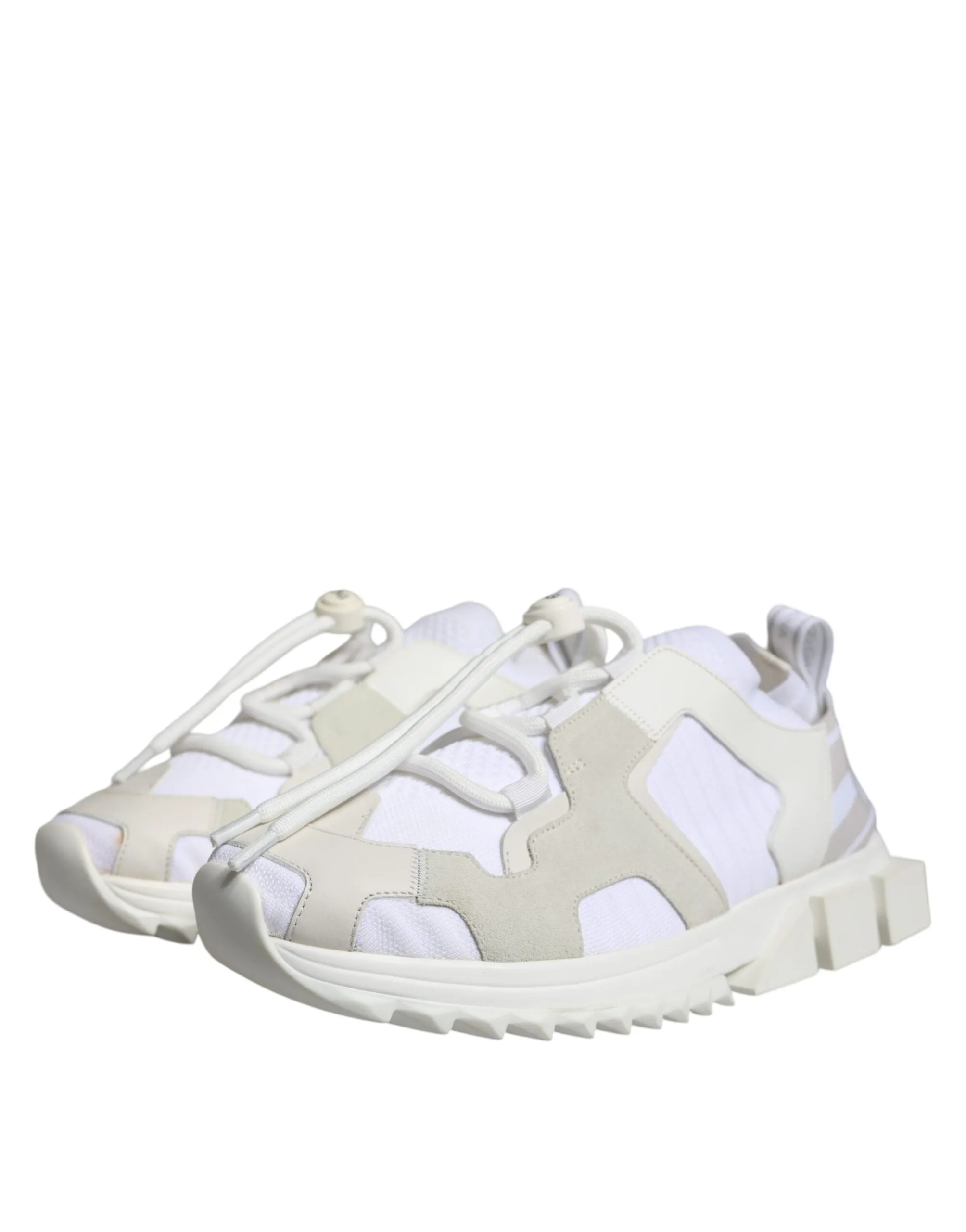 Dolce & Gabbana Mesh Sorrento Trekking Sneakers Women's Shoes