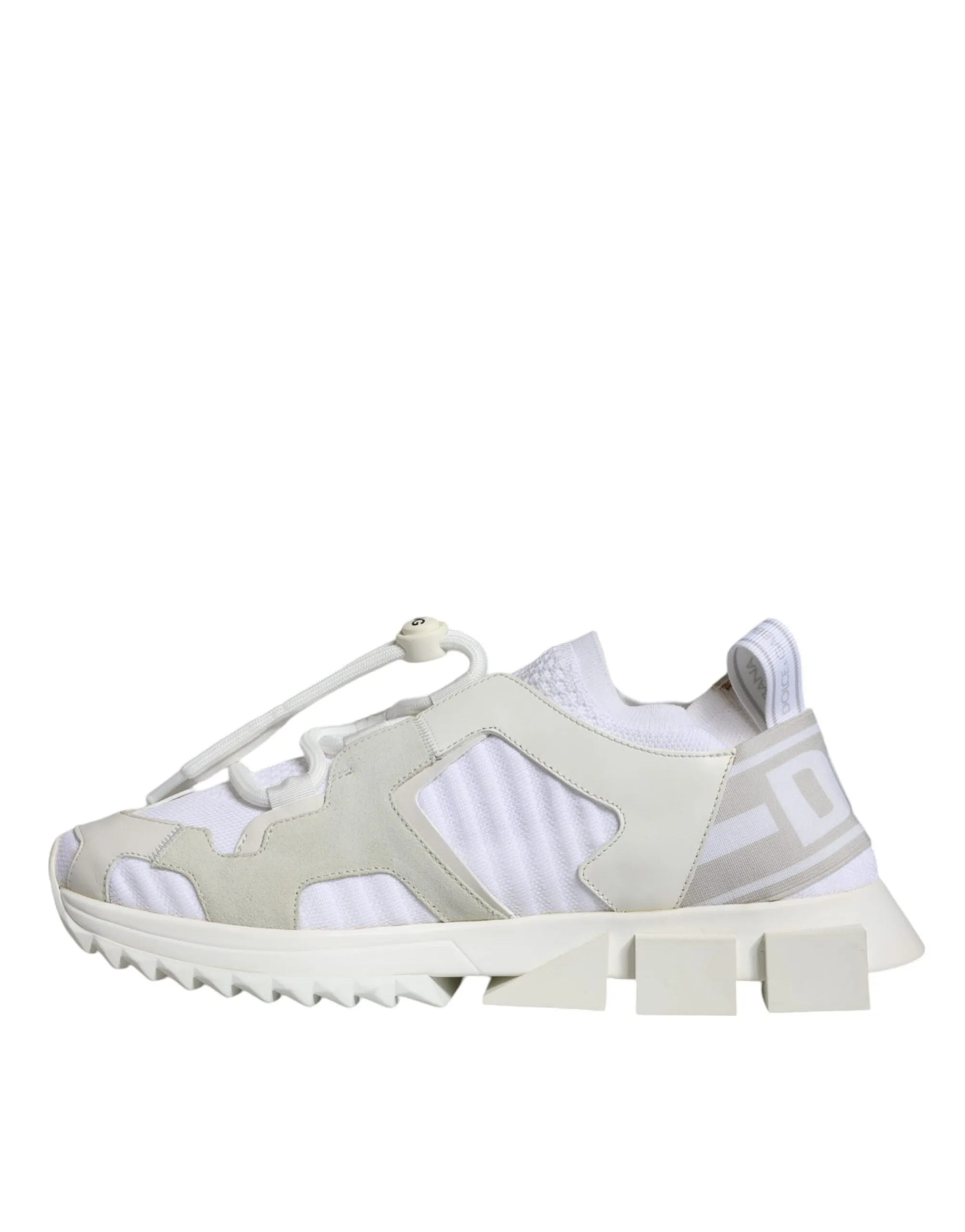 Dolce & Gabbana Mesh Sorrento Trekking Sneakers Women's Shoes