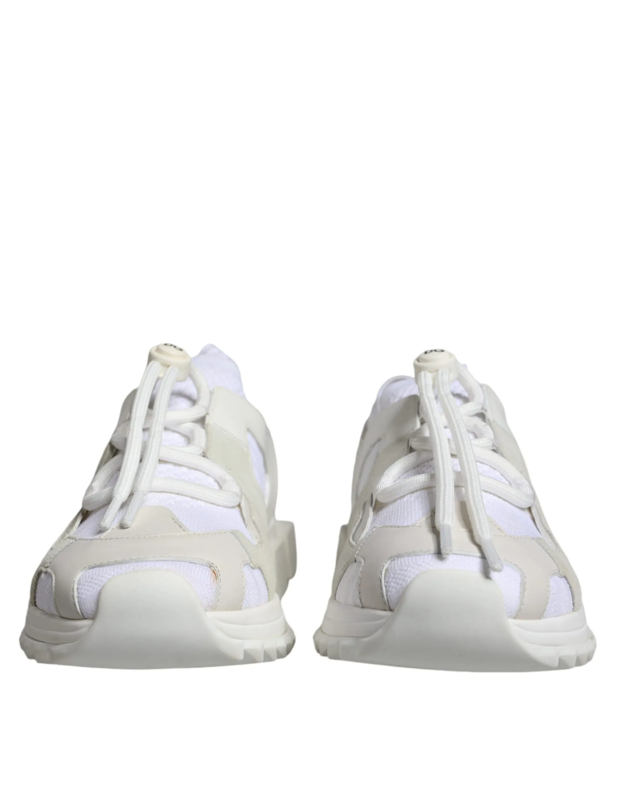 Dolce & Gabbana Mesh Sorrento Trekking Sneakers Women's Shoes