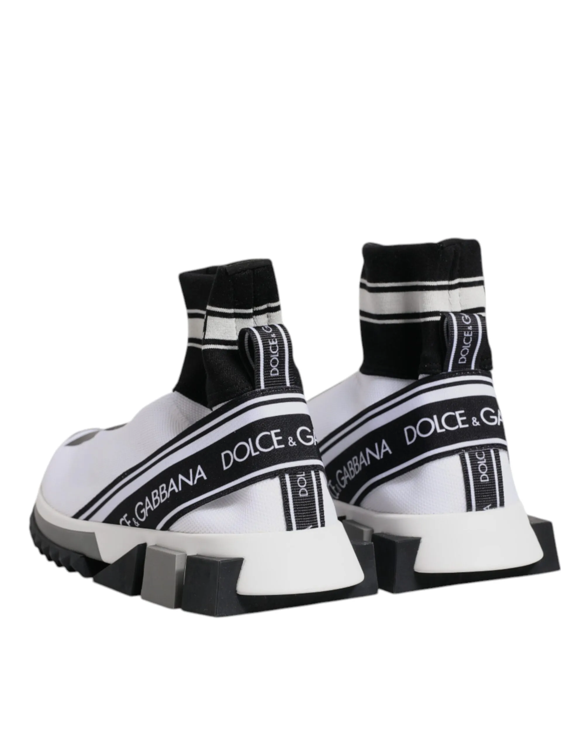 Dolce & Gabbana  Sorrento Socks Sneakers Women's Shoes