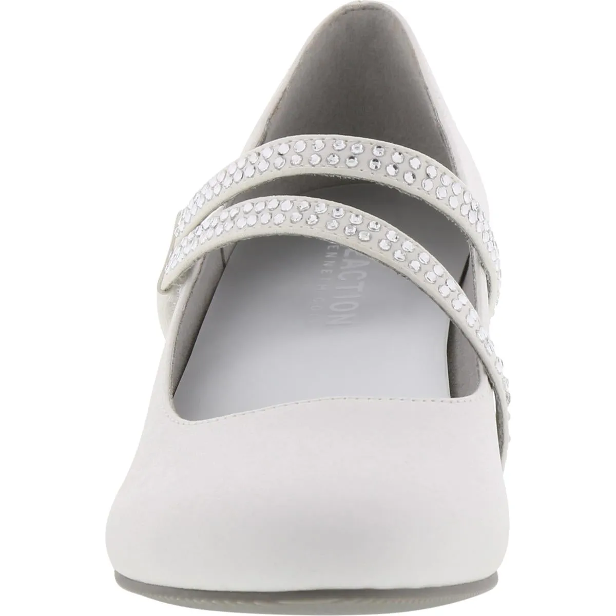 Dorothy Sophia Girls Glitter Rhinestone Dress Heels