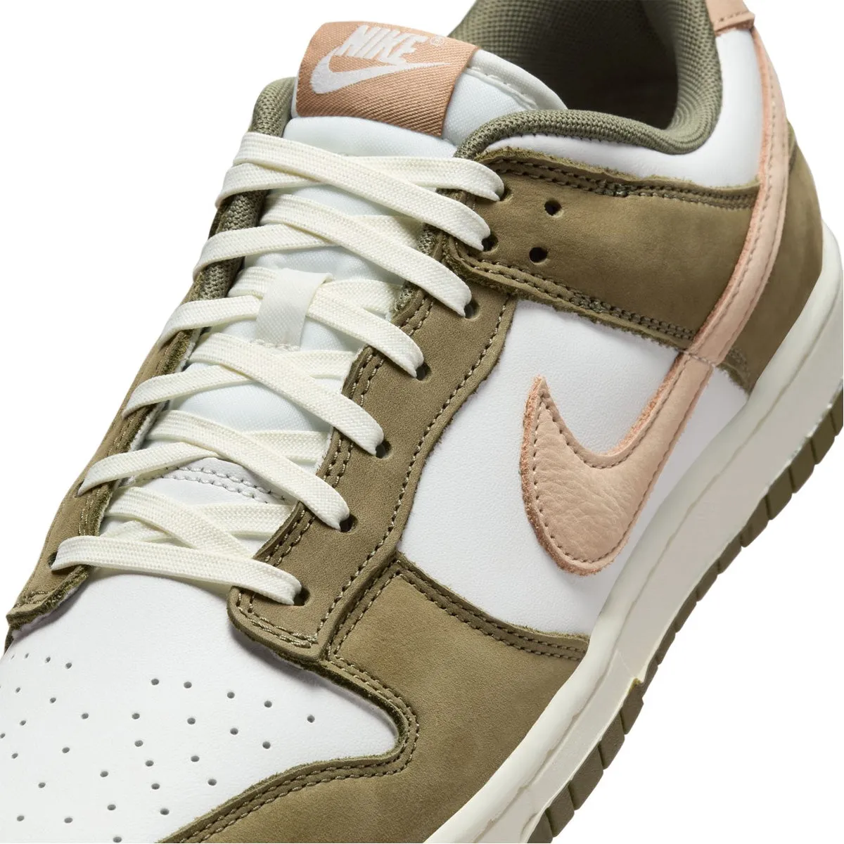 Dunk Low Retro Premium 'Medium Olive'