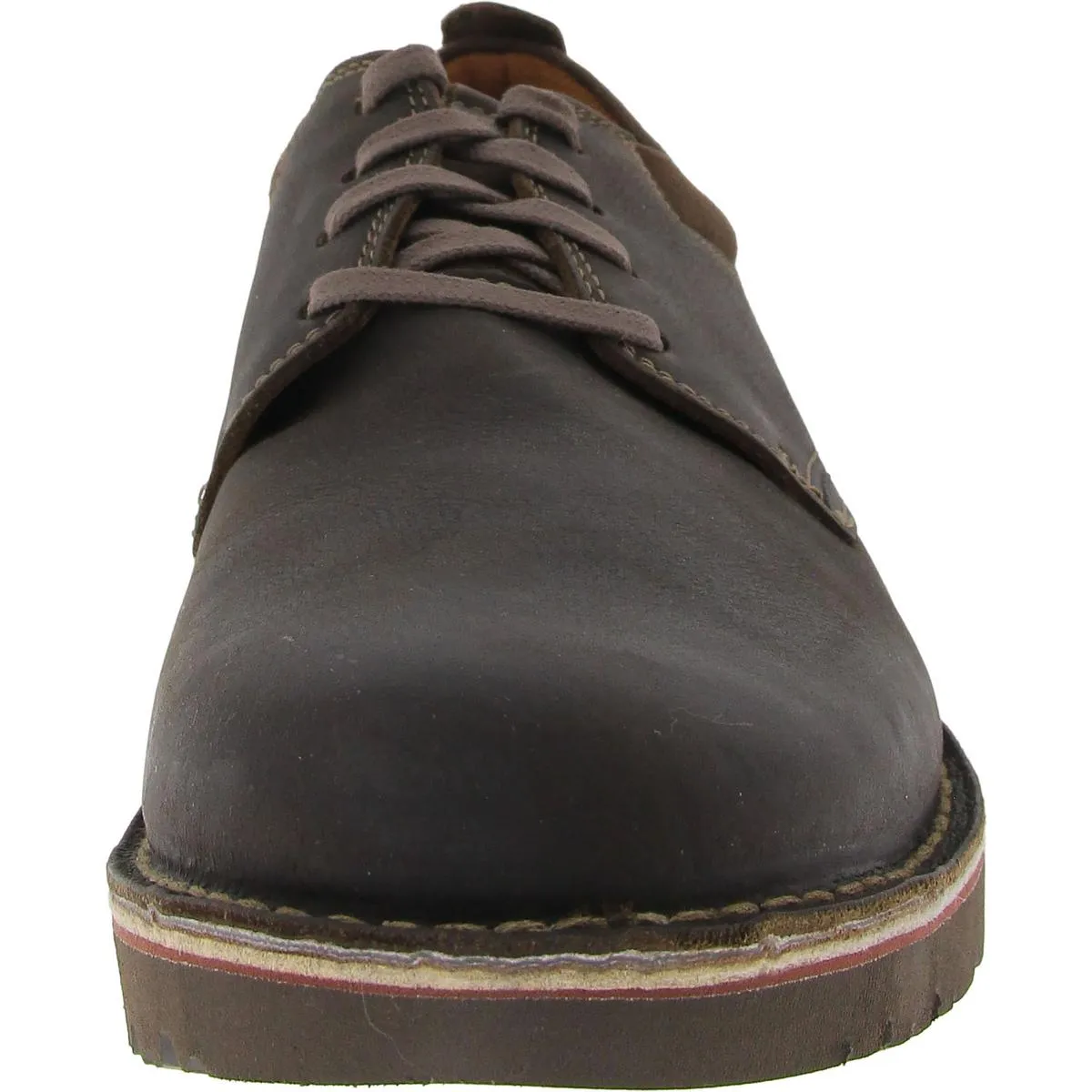 Eastridge Low Mens Leather Lace-Up Casual And Fashion Sneakers