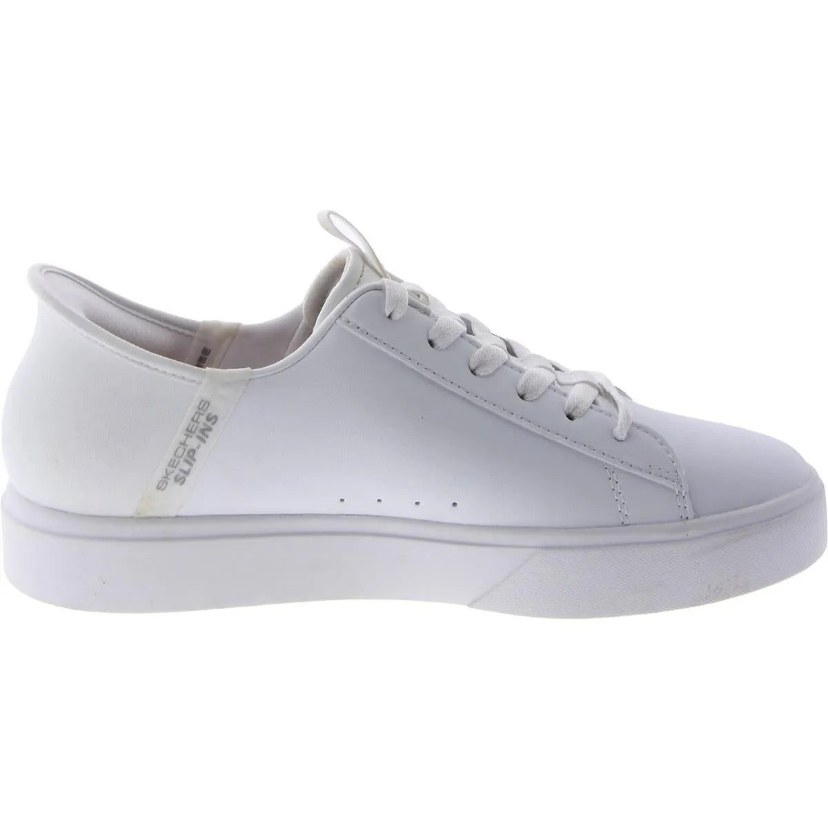 Eden LX - Royal Stride Womens Faux Leather Lace-Up Casual And Fashion Sneakers