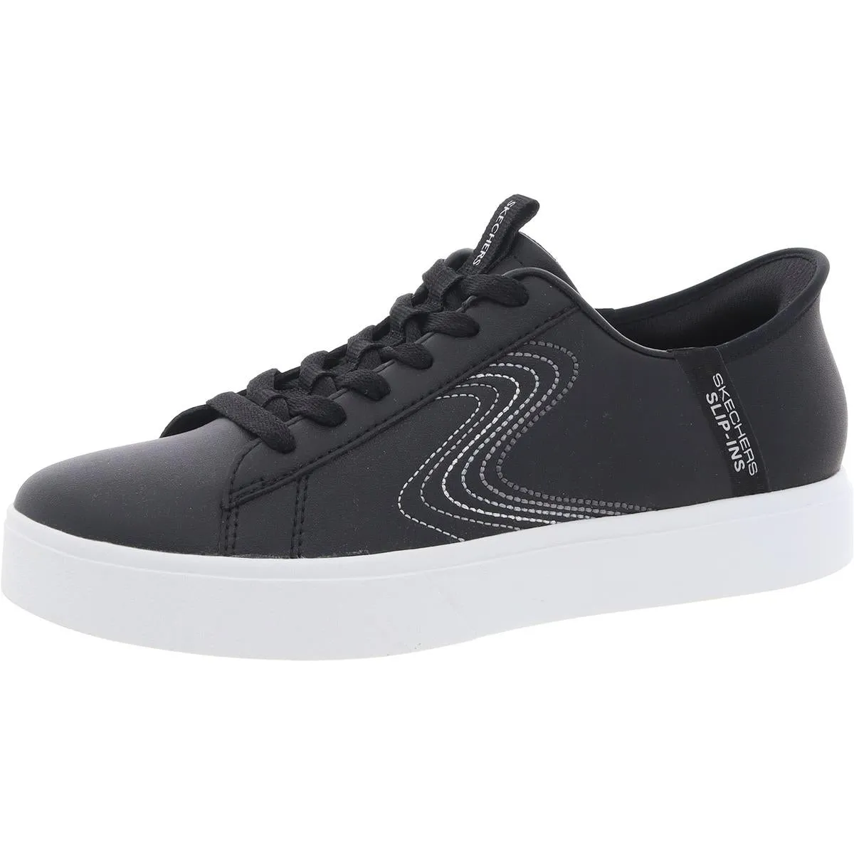 Eden LX - Royal Stride Womens Faux Leather Lace-Up Casual And Fashion Sneakers