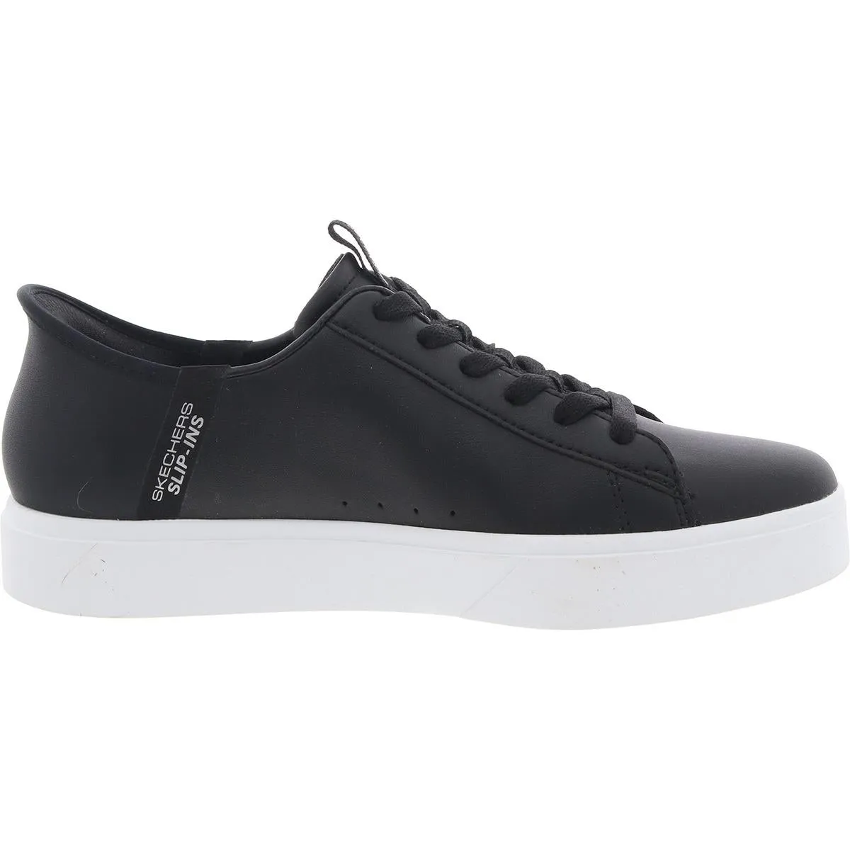 Eden LX - Royal Stride Womens Faux Leather Lace-Up Casual And Fashion Sneakers