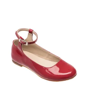 Elephantito Celina Leather Flat