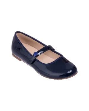 Elephantito Princess Leather Flat