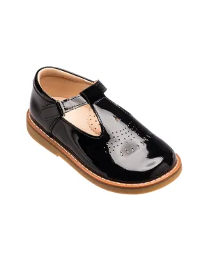 Elephantito T-Strap Leather Mary Jane