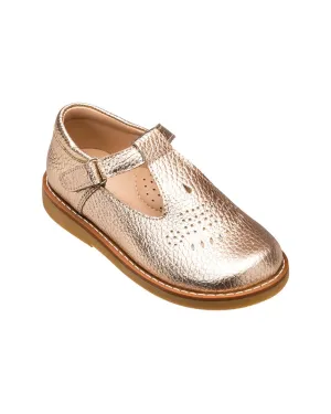 Elephantito T-Strap Leather Mary Jane