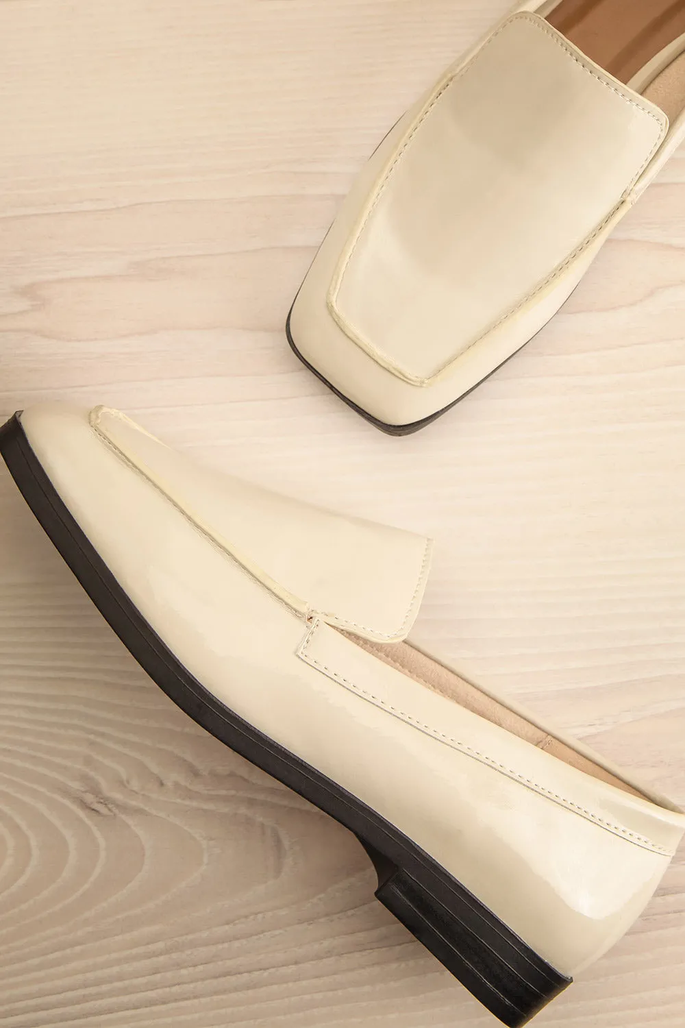 Erick Ivory | Loafers
