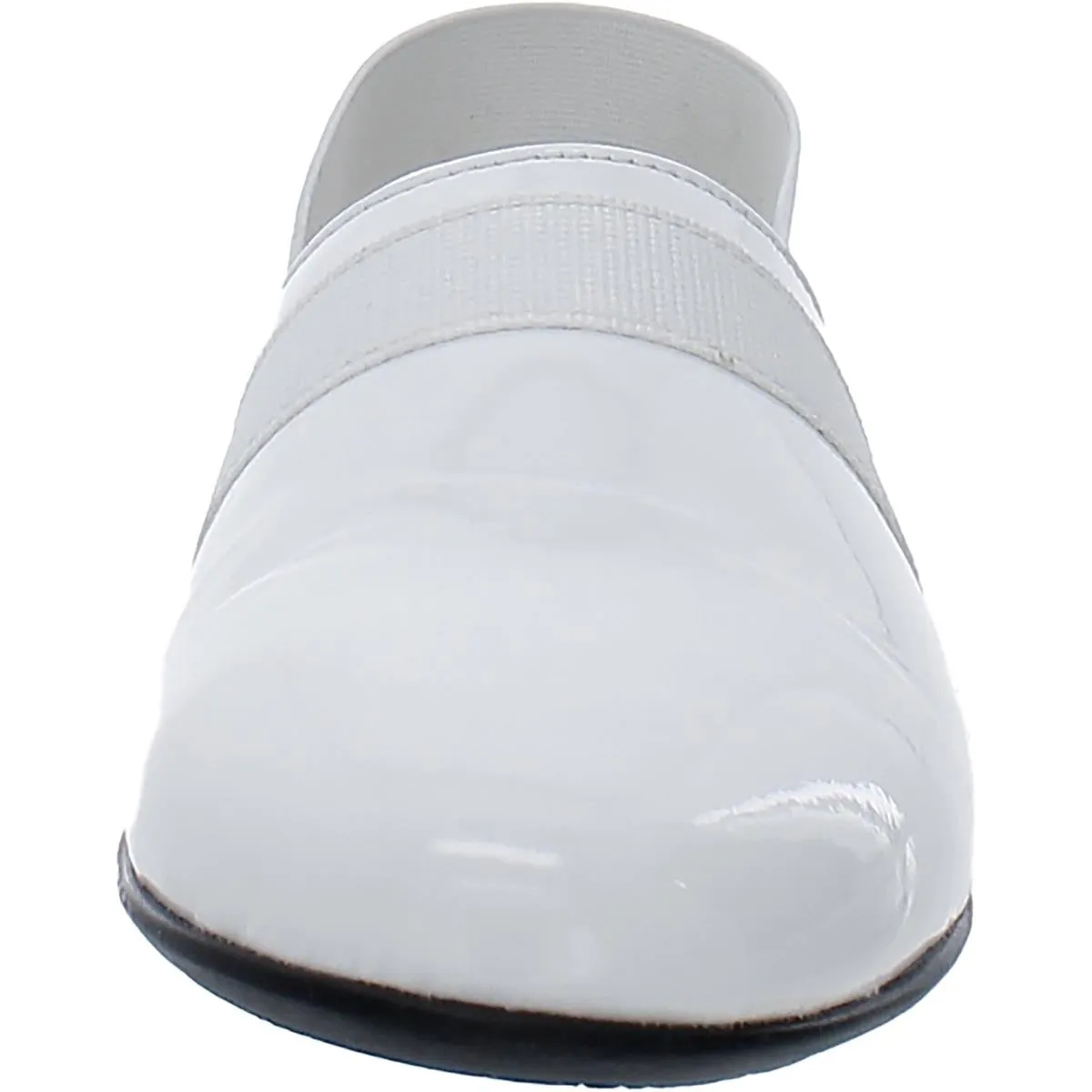 Evry Girls Patent Leather Dressy Slingbacks