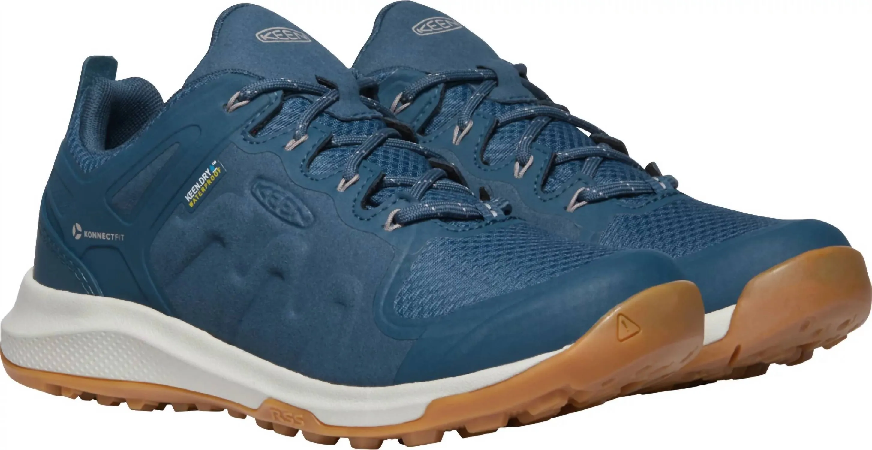 Explore Waterproof In Majolica Blue