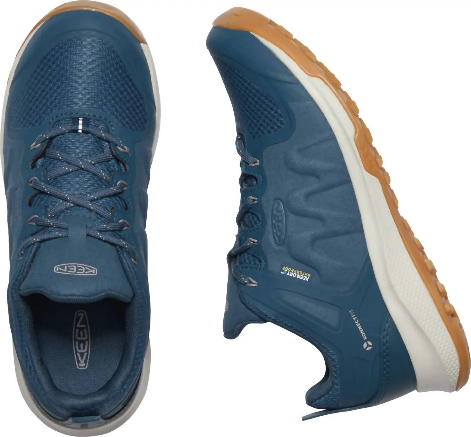 Explore Waterproof In Majolica Blue