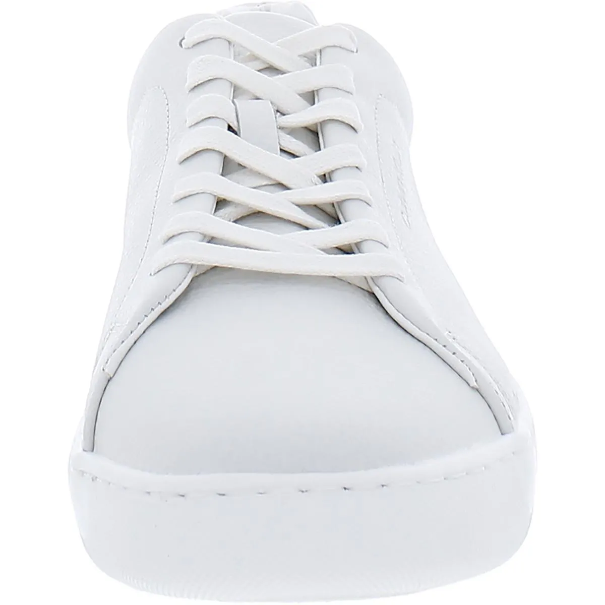 Falconi Mens Leather Lifestyle Casual and Fashion Sneakers