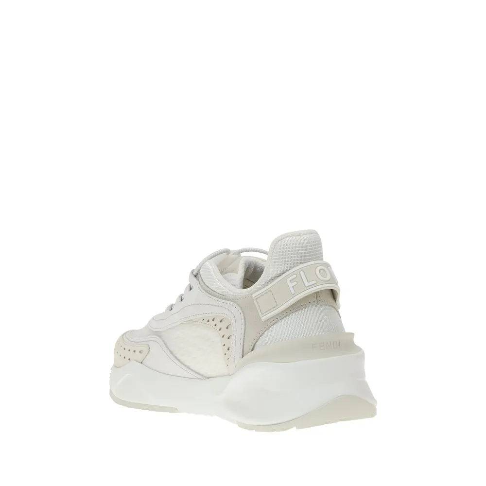 Fendi Logoed Women's Sneakers