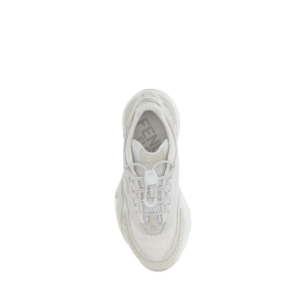 Fendi Logoed Women's Sneakers