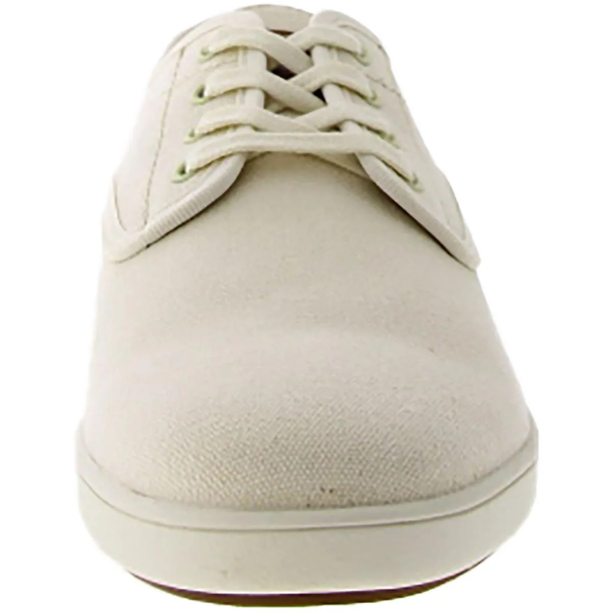 Fenta Mens Canvas Lace-Up Fashion Sneakers