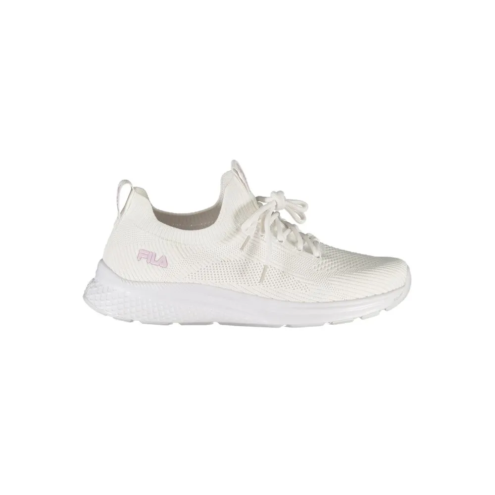 Fila Elegant  Run-It Sneakers with Rose Women's Detailing