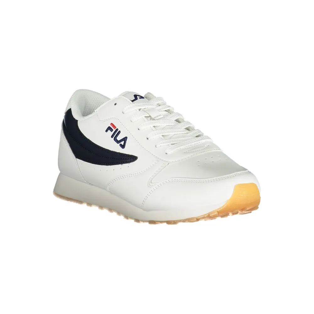 Fila  Polyester Men's Sneaker