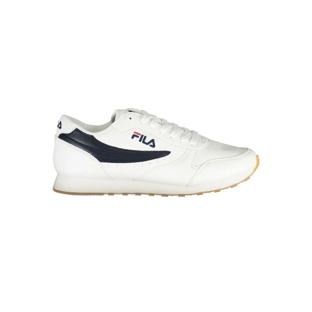 Fila  Polyester Men's Sneaker