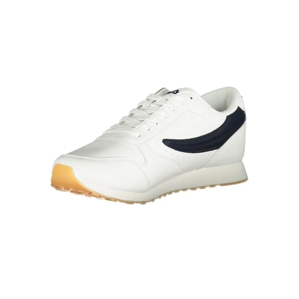 Fila  Polyester Men's Sneaker
