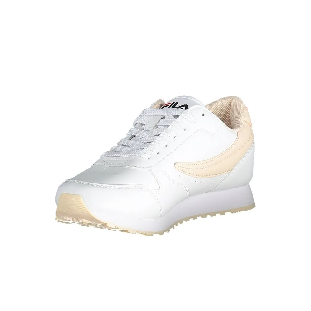 Fila Synthetic Women Women's Sneaker