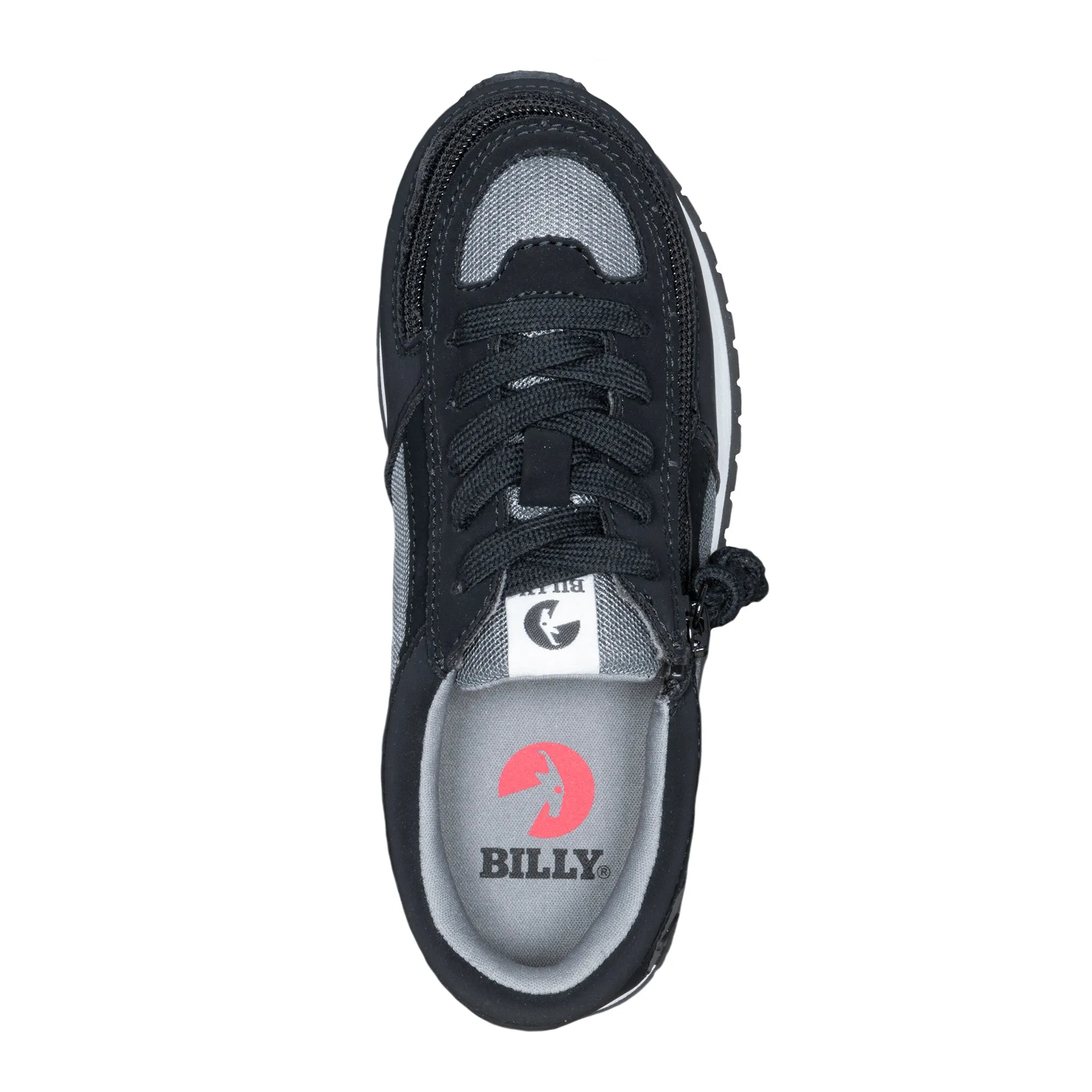 FINAL SALE - Black/Charcoal BILLY Jogger
