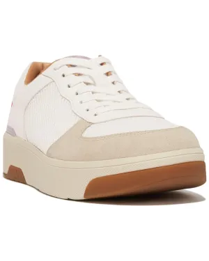 FitFlop Rally Leather Sneaker