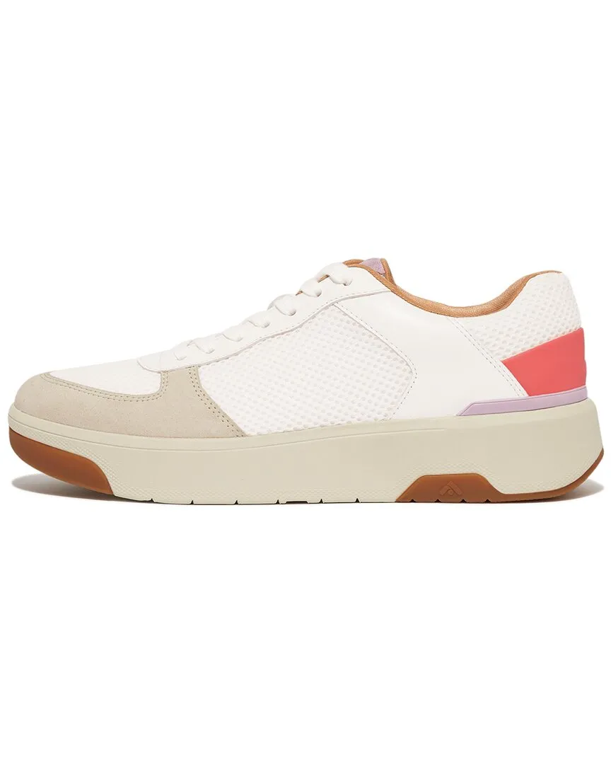 FitFlop Rally Leather Sneaker