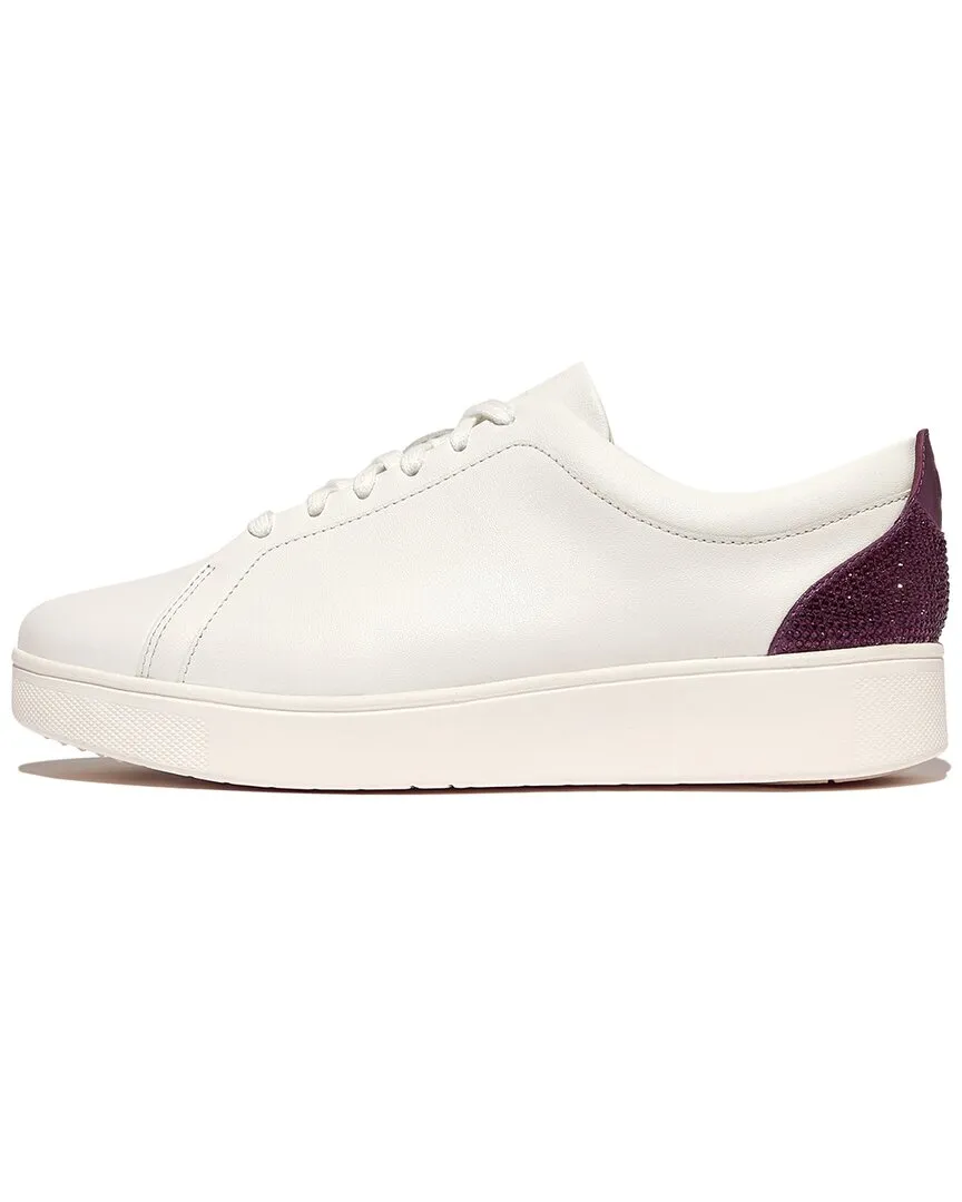 FitFlop Rally Leather Sneaker